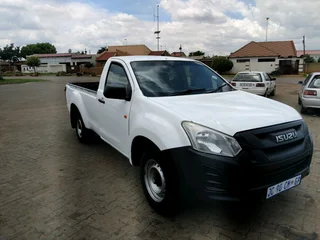 2020 Isuzu Dmax 250diesel single cab