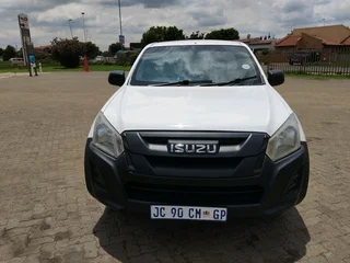 2020 Isuzu Dmax 250diesel single cab