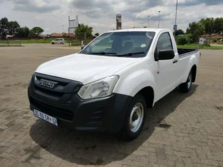 2020 Isuzu Dmax 250diesel single cab