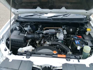 2020 Isuzu Dmax 250diesel single cab