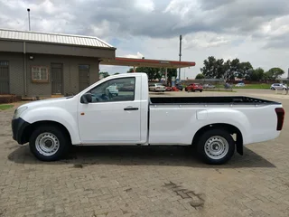 2020 Isuzu Dmax 250diesel single cab