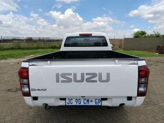 2020 Isuzu Dmax 250diesel single cab