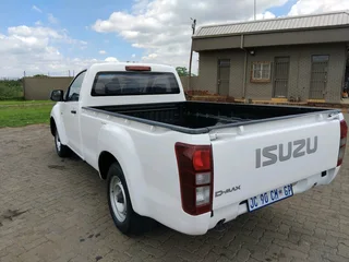 2020 Isuzu Dmax 250diesel single cab