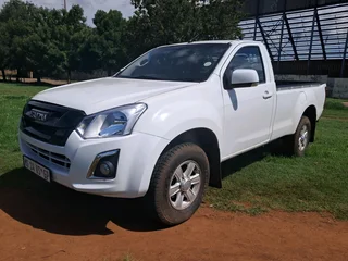 Isuzu Dmax 250Ho Dteq diesel ⛽️ single cab