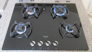 Gas hob Whirlpool