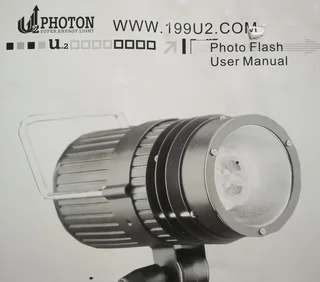 Photographic Studio Lights