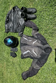 Biker Gear for Sale