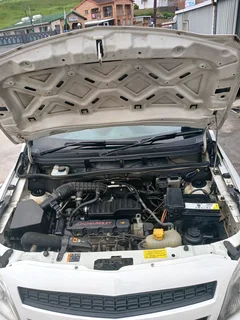 2015 Chevrolet Utility 1.8i Sport (FSH)