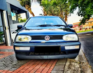 1997 Volkswagen Mk3 gs immaculate low km