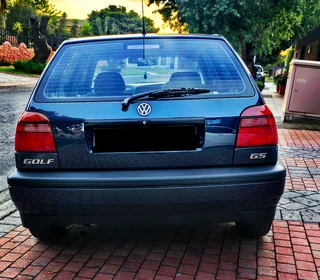 1997 Volkswagen Mk3 gs immaculate low km