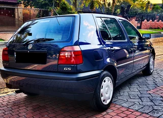 1997 Volkswagen Mk3 gs immaculate low km
