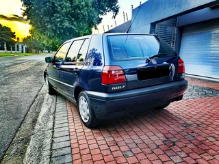 1997 Volkswagen Mk3 gs immaculate low km