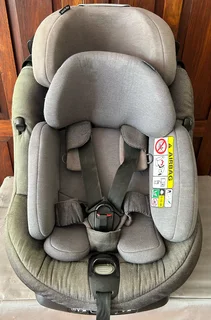 Maxi Cosi Axissfix 360 Isofix Car Seat