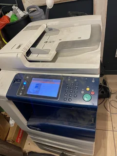 Xerox Workcentre 5335 Black/White Multifunctional Printer for sale