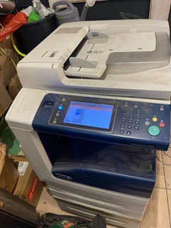 Xerox Workcentre 5335 Black/White Multifunctional Printer for sale