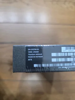 Samsung Galaxy S25 Edge 256GB for sale