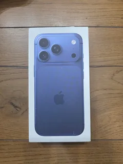 iPhone 17 Pro 256GB for sale