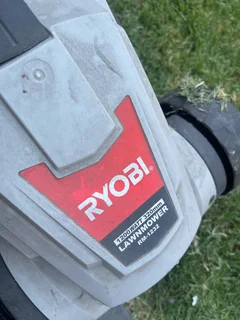 Ryobi Lawnmower 1200W for sale
