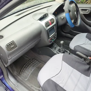 2009 Opel 1.4i Corsa Gamma Sport Bakkie. Excellent Condition!