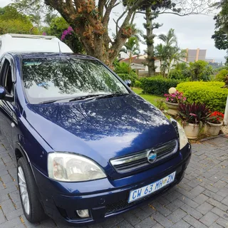 2009 Opel 1.4i Corsa Gamma Sport Bakkie. Excellent Condition!