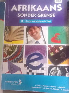 GRADE 8 TEXT BOOKS EXCELLENT CONDITION