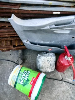 Mercedes ATEGO 1317 Parts