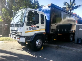 12 ton Truck for Hire