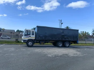 12 ton Truck for Hire