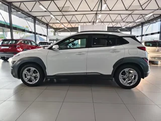 2021 Hyundai Kona 2.0 Executive Auto