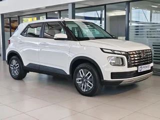 2024 Hyundai Venue 1.0Tgdi Motion Auto