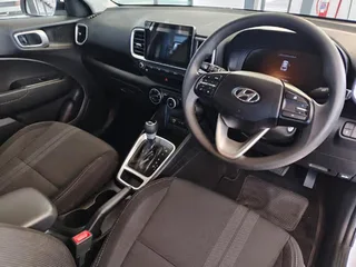 2024 Hyundai Venue 1.0Tgdi Motion Auto
