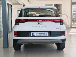 2024 Hyundai Venue 1.0Tgdi Motion Auto