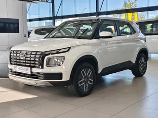 2024 Hyundai Venue 1.0Tgdi Motion Auto