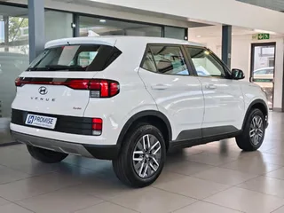 2024 Hyundai Venue 1.0Tgdi Motion Auto