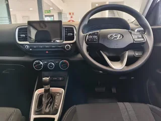 2024 Hyundai Venue 1.0Tgdi Motion Auto