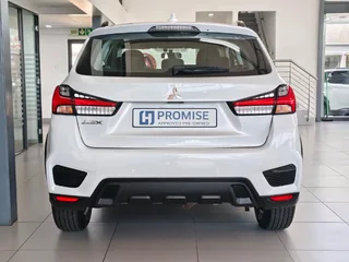 2023 Mitsubishi ASX 2.0 ES CVT