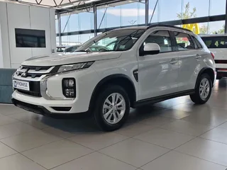 2023 Mitsubishi ASX 2.0 ES CVT