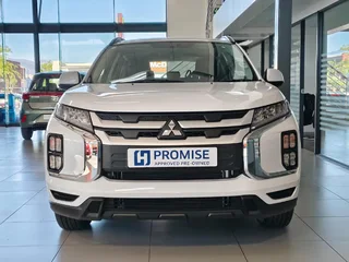 2023 Mitsubishi ASX 2.0 ES CVT