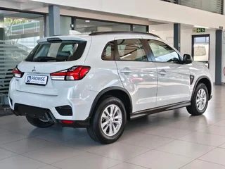 2023 Mitsubishi ASX 2.0 ES CVT