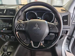 2023 Mitsubishi ASX 2.0 ES CVT