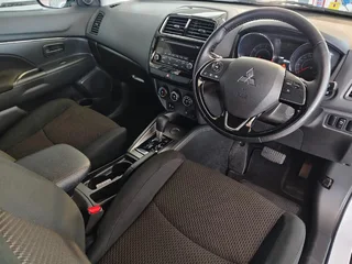 2023 Mitsubishi ASX 2.0 ES CVT