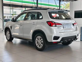 2023 Mitsubishi ASX 2.0 ES CVT