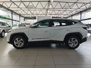 2023 Hyundai Tucson 2.0 Premium Auto