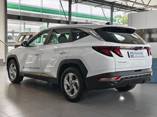 2023 Hyundai Tucson 2.0 Premium Auto