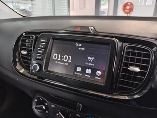 2025 Kia Pegas 1.4 LX