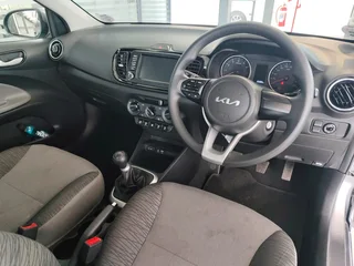 2025 Kia Pegas 1.4 LX