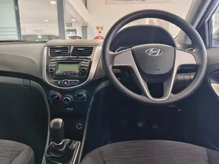 2018 Hyundai Accent 1.6 GL Motion