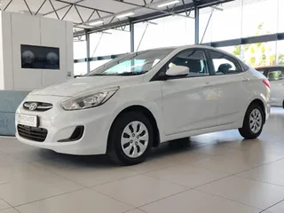 2018 Hyundai Accent 1.6 GL Motion
