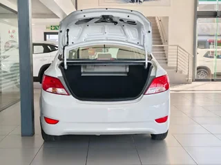2018 Hyundai Accent 1.6 GL Motion