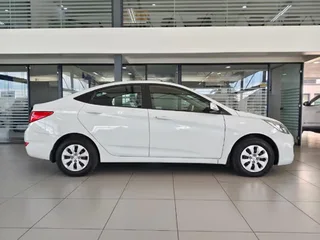 2018 Hyundai Accent 1.6 GL Motion